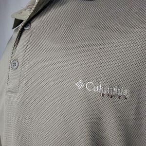 Columbia PFG Vented Polo